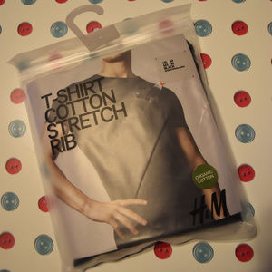 Brand New H&M Cotton T-Shirt